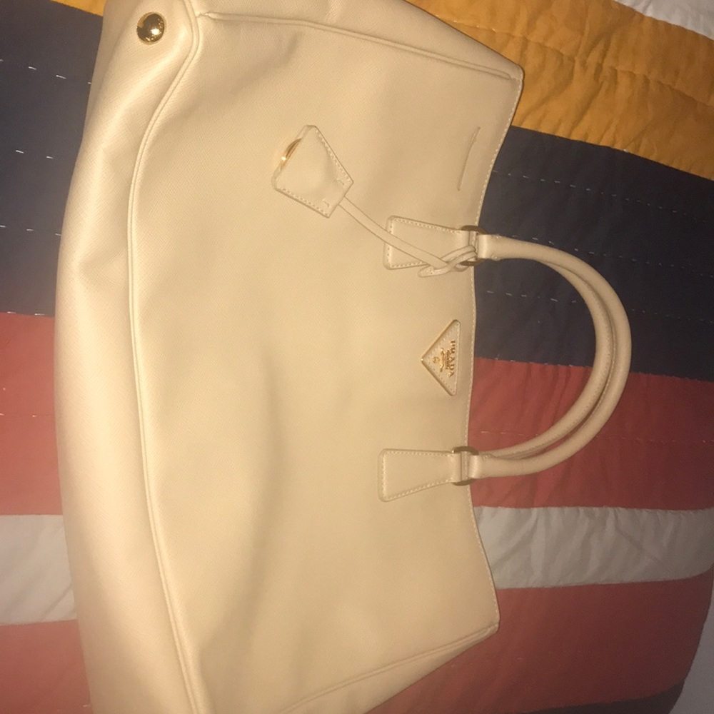 Prada bag